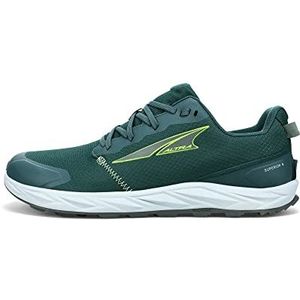 ALTRA Heren Superior 6 AL0A82CB Trail Running, Groen, 42 EU