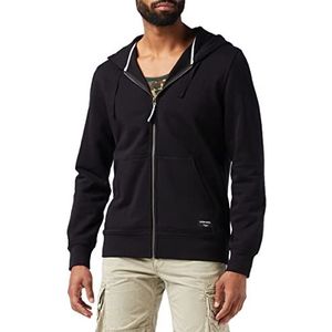 Björn Borg Heren Centre Zip Hoodie Sweatshirt