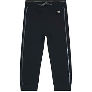Steiff - Joggingbroek - Navy - Kinderjoggingbroek - Comfortabel en Zacht