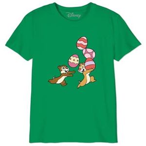 Disney T-shirt voor jongens, Prairie Groen, 12 Jaren