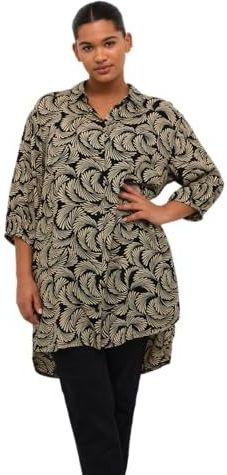 Vrouwenblouse KAFFE Curve Sonna