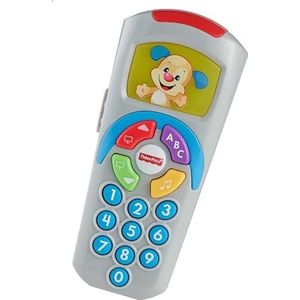 Fisher-Price DLD33 afstandsbediening hond educatief speelgoed voor kinderen vanaf 6 maanden