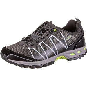 CMP Altak Shoes Wp-3q48267, Trail Running Shoe voor heren, Modder., 45 EU
