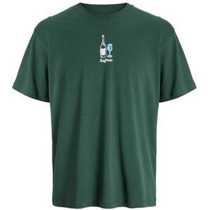 Jorraffinee Tee Ss C.N Ft Styd Aw24, Sycamore, L