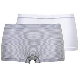Billet Doux Zen Attitude Panties voor dames (verpakking van 2)