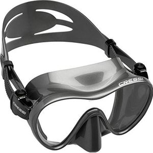 Cressi F1 Mask – Frameloos masker voor duiken en snorkelen unisex volwassenen