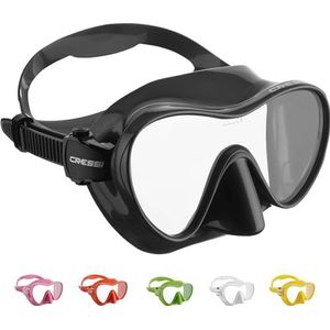 Cressi F1 Mask – Frameloos masker voor duiken en snorkelen unisex volwassenen