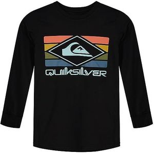 Quiksilver Jongens Qs Rainbow Ls YTH T-shirt (Pack van 1)