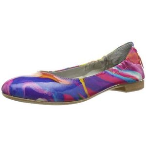 Maripe 830179 ballerina's voor dames, meerkleurig combi 0, 36 EU