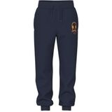 NAME IT Nkmvoltinus Nreg SWE Pant Bru, navy blazer, 128