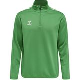 Hummel - hmlCORE XK HALF ZIP POLY - Sweatshirt - Fleece