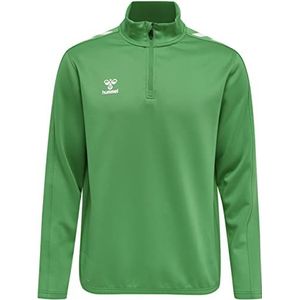 Hummel - hmlCORE XK HALF ZIP POLY - Sweatshirt - Fleece