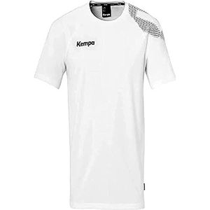 Kempa Jongens Core 26 T-shirt T-shirt heren jongens handbal sportshirt T-shirt functioneel shirt
