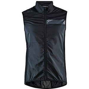 Craft Essence Light Wind Vest Fietsjas voor heren