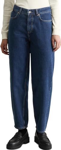 Marc O'Polo DENIM Jeans 'Stine'  donkerblauw