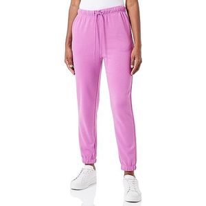 PIECES Pcchilli Hw Sweat Pants Noos Bc Broek dames, Radiant Orchid, S