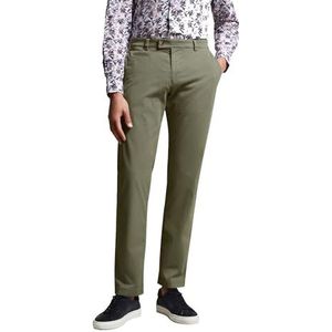 Bugatti Herren Chino met elastaangehalte