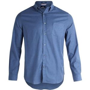 Ben Sherman Heren Majestic Classic, donkerblauw, S