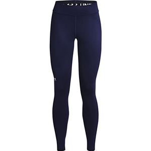 Under Armour - UA Authentics - Leggings - Midnight Navy
