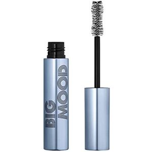 e.l.f. Big Mood Mega Volume & Lifting Waterproof Mascara - Zwart - 10 ml