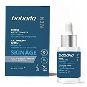 serum antioxidant skinage men 30 ml