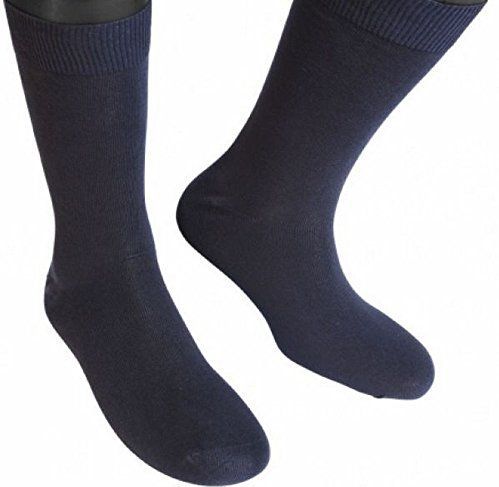 Camano - Sokken - Blauw - 9 Stuks