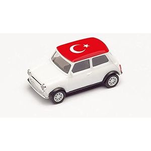 herpa - Mini Cooper Europees kampioenschap 2021, Turkije