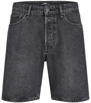 Rddrelaxed Royal Shorts Re 166 Noos, Grey denim, L