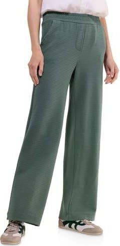 Harembroek - Effen - Viscose - Loosefit - High Waist