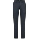 Eurex by Brax - Style THILO - Chino Broek - Donkerblauw - Regular Fit