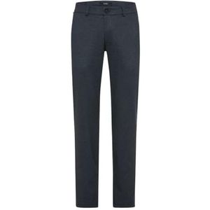 Eurex by Brax - Style THILO - Chino Broek - Donkerblauw - Regular Fit