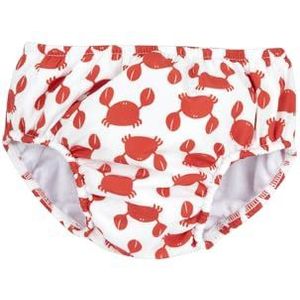 Chicco Kostuum voor meisjes, Wit en Rood, 18 Maanden