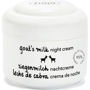 Leche De Cabra Crema Facial De Noche 50 Ml Huidverzorgingsproduct