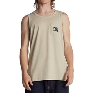 Quiksilver Dc Star Pocket T-shirt voor heren, verpakking van 1 stuks