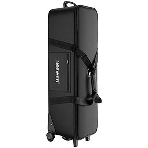 Neewer Fotostudio uitrusting bagage draagtas voor lichtstandaard, statief, flitslicht, studioscherm, fotostudio enz. (NW-B01)