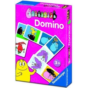 Ravensburger Domino van Barbapapa, 22120