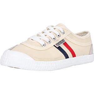 Kawasaki Retro canvas schoenen K192496-PT 1044, roze zandkleurig, maat 36, 1044 Rosy Sand, 36 EU