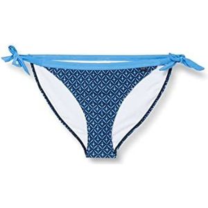 Regatta Flavia Bikini Str Onderbroek, Navy Tegel, 42