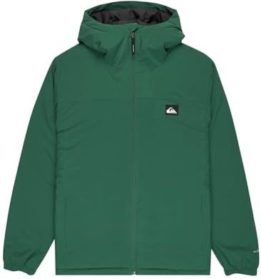 Quiksilver - Overcast 3k Insulated - Waterdichte Jas - Heren