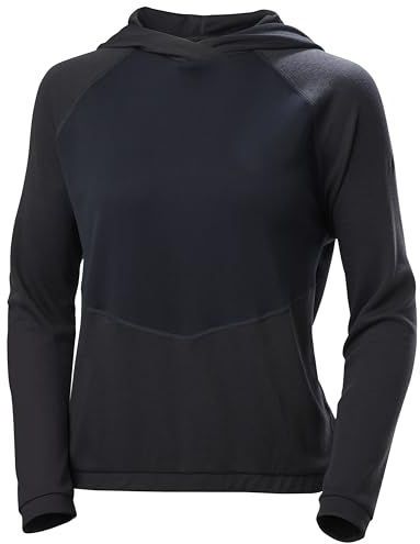 Helly Hansen - Inshore Hoodie 2.0 - Sweatshirt - Ebony