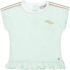 Koko Noko Girl's Girls T Mint Green Shirt, 86