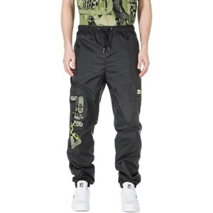 VR 46 - Wide Leg Fila Vr46 Riders Academy herenbroek