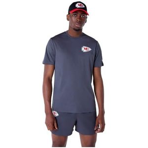 Kansas City Chiefs Uniseks T-shirt - Short Slee T-Shirt