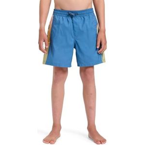 Quiksilver - EVERYDAY HOLMES VOLLEY YTH14 - Korte Broeken - Blauw - 16 jaar