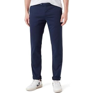 bugatti Chino voor heren, Marine-370, 35W x 32L