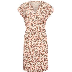 Part Two Ilima DR, Grenadine Graphic Leaf, M, grenadine graphic leaf, M