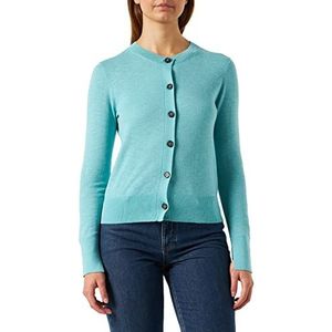 Marc O´Polo Vrouwen Long Sleeve Cardigan Sweater, 846, XL, 846, XL
