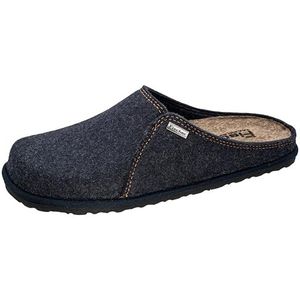 Fischer Pantoffels heren 646952, grootte:44, kleur:Blauw