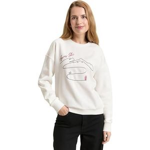 TOM TAILOR Sweatshirt voor dames
