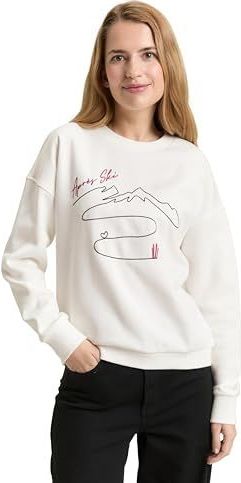 TOM TAILOR Sweatshirt voor dames